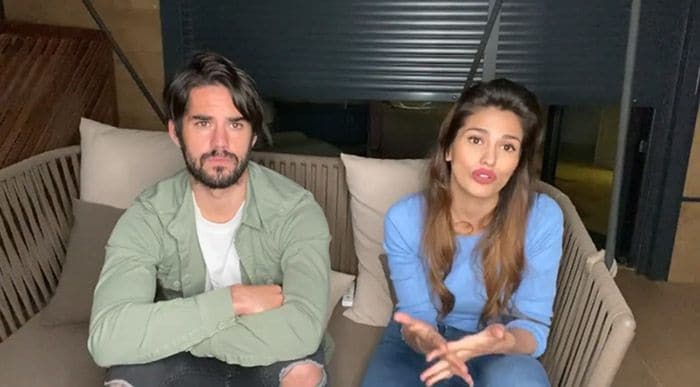 Las emotivas palabras de Sara Sálamo a su hijo: 'Se detuvo todo, menos esto'