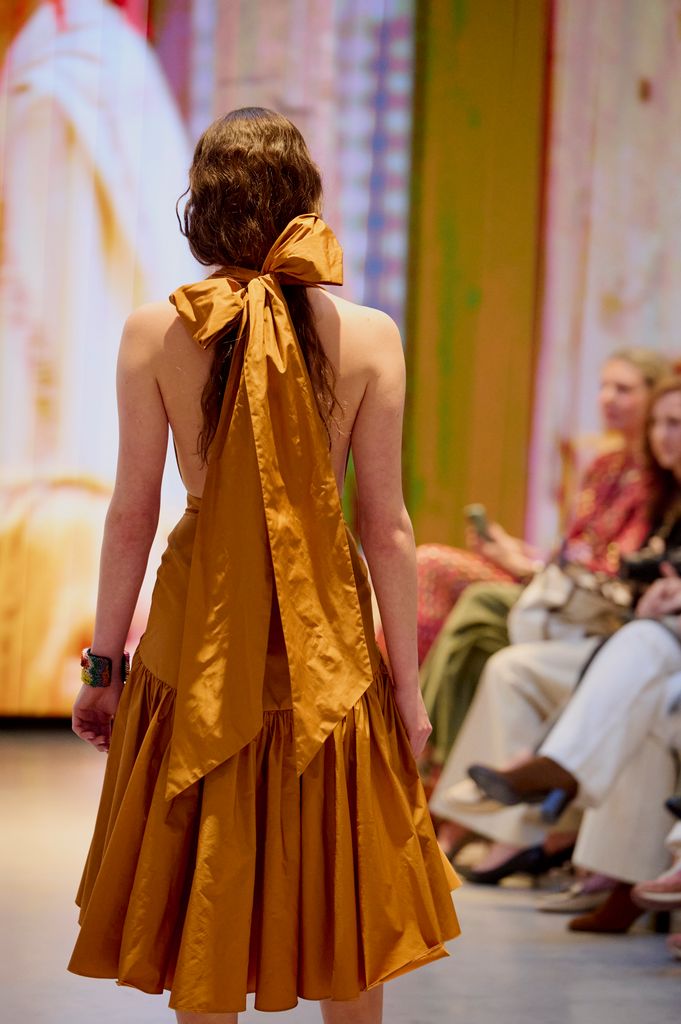 Desfile de Jantaminiau en Madrid