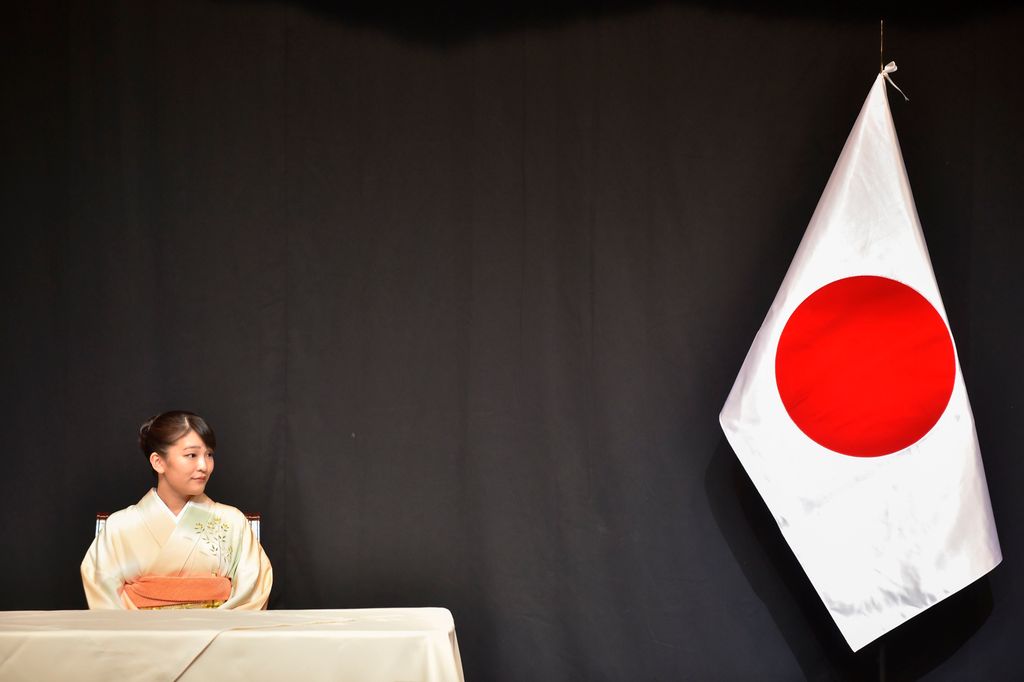Mako de Japón el 10 de julio de 2019 en Perú