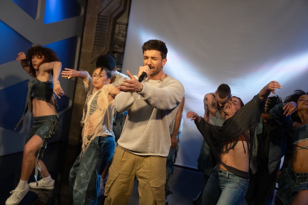 Pablo Alborán en El Hormiguero