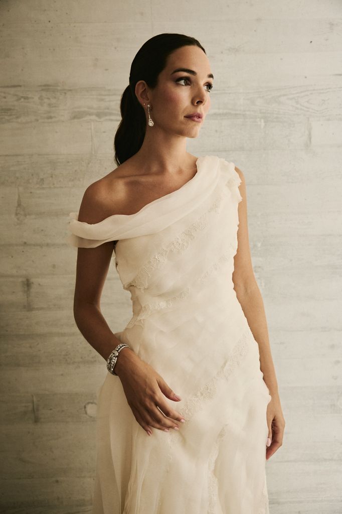 Boda de Andrea González y Javier Ausín