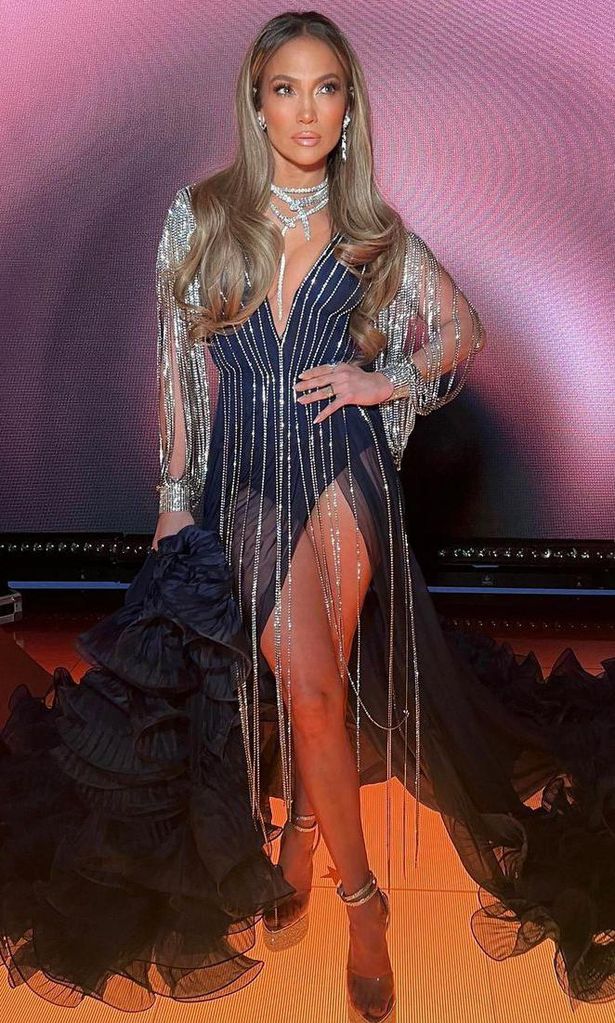 jennifer l pez estilo