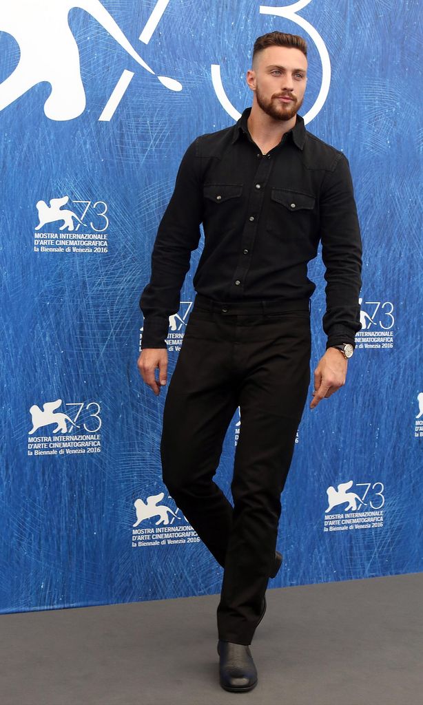 aaron taylor johnson