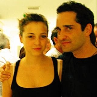 Leonor Watling y Jorge Drexler celebran 20 años de amor