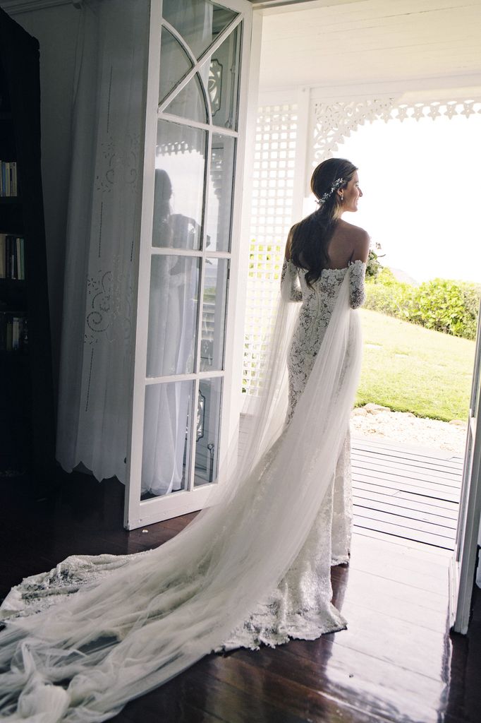 Boda Ana Boyer y Fernando Verdasco