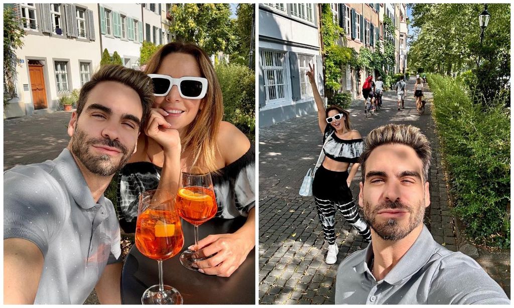 carmen villalobos y frederik oldenburg en suiza