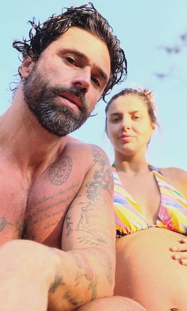 Michelle Renaud, Matías Novoa
