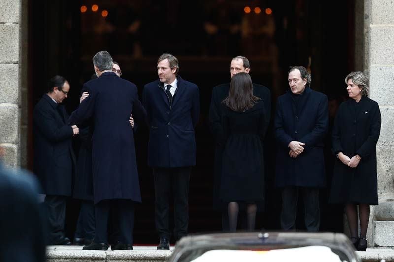 Funeral infanta Pilar