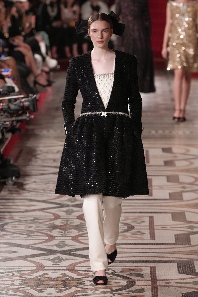Alta Costura: Chanel Otoño/Invierno 2024-2025