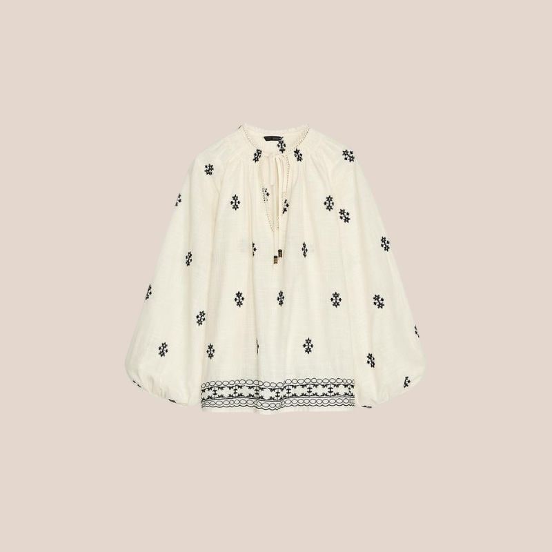 Blusas Zara