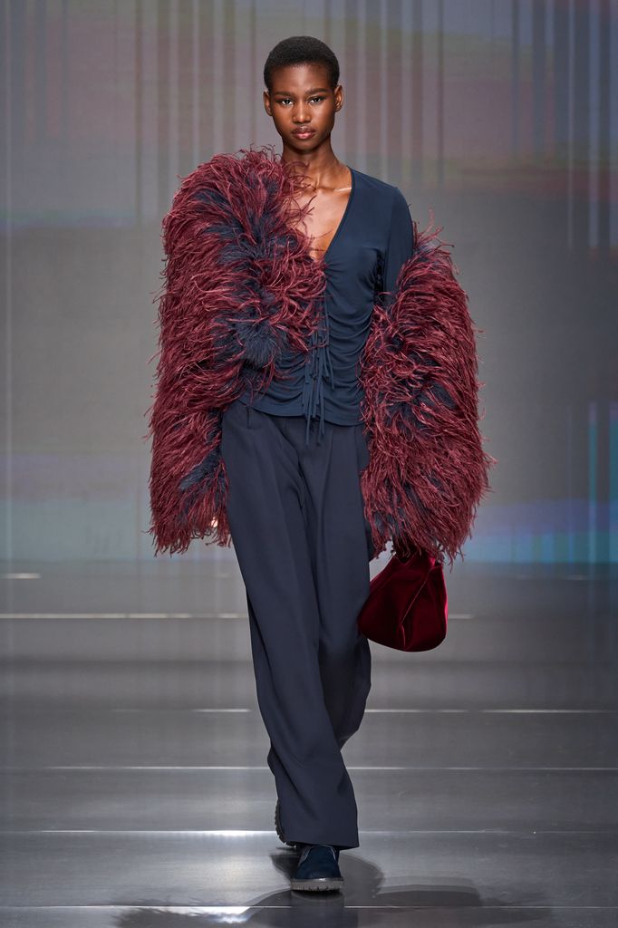 Giorgio Armani Otoño/Invierno 2026