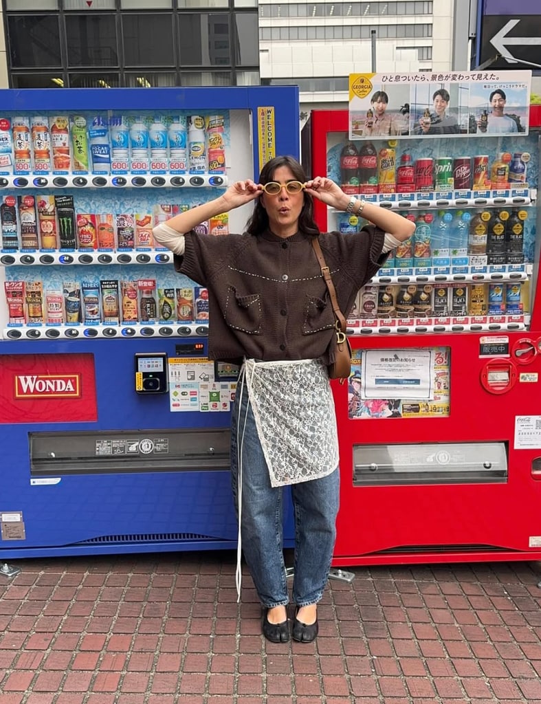 ¡HOLA! Fashion 7 looks para vestir con vaqueros de lunes a domingo