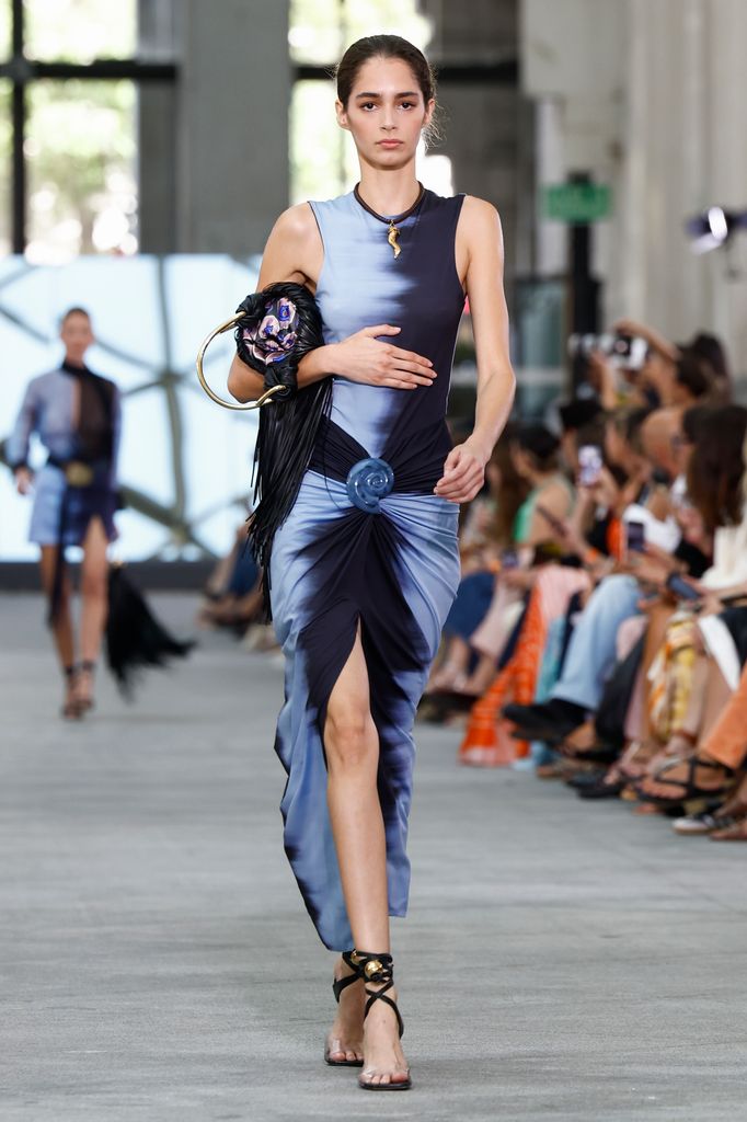 Desfile Silvia Tcherassi