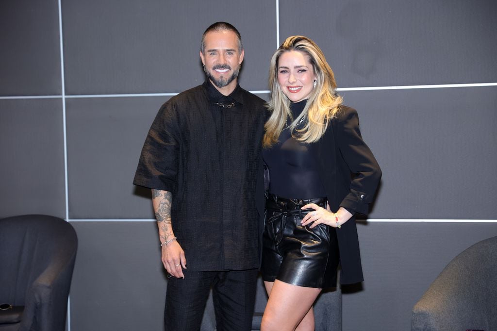José Ron y Ariadne Díaz regresan como protagonista de esta historia.