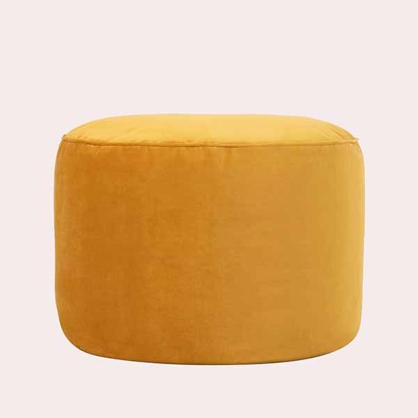 Reposapiés Amarillo Mostaza Maisons du Monde