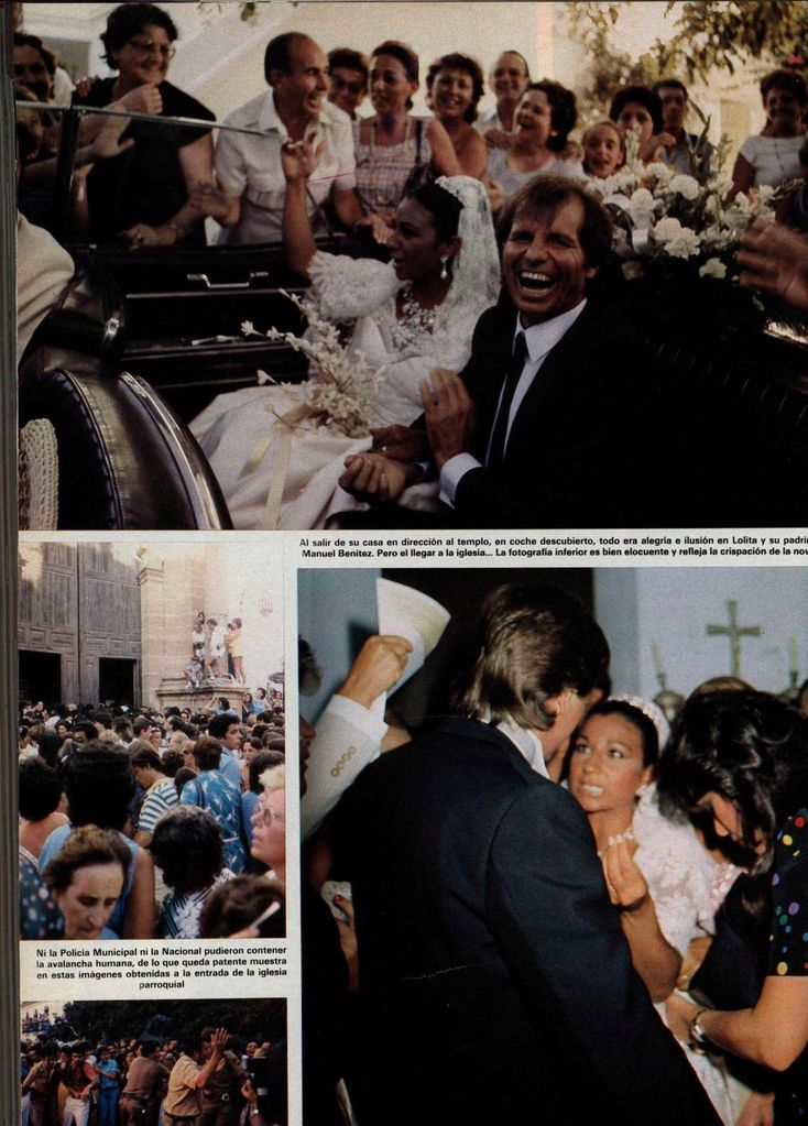 Boda Lolita en HOLA
