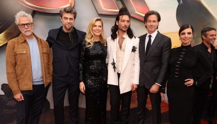 Reparto de The Flash