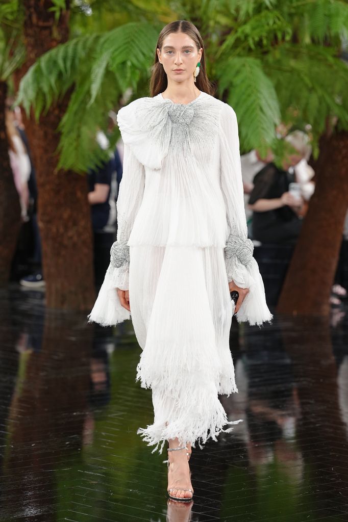 Dior Alta Costura Otoño/Invierno 2026 en París
