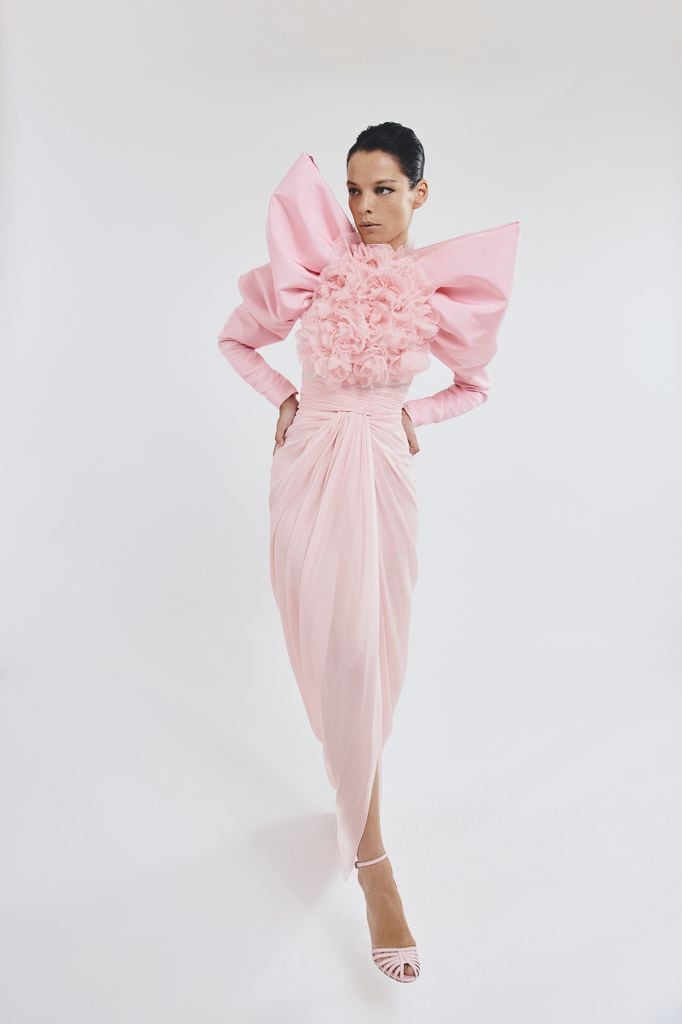 Alta Costura: Giambattista Valli Otoño/Invierno 2025-2026 