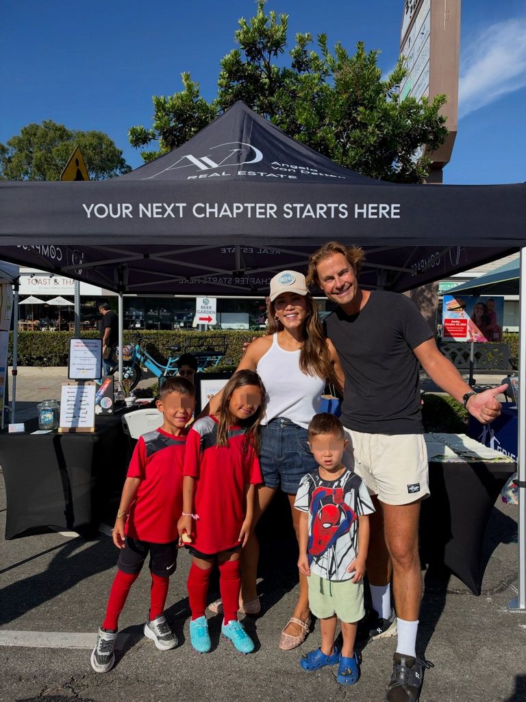 Erik von Detten ha formado una familia junto a su mujer, Angela Chen, agente inmobiliaria, con quien se casó en 2018 y tiene tres hijos