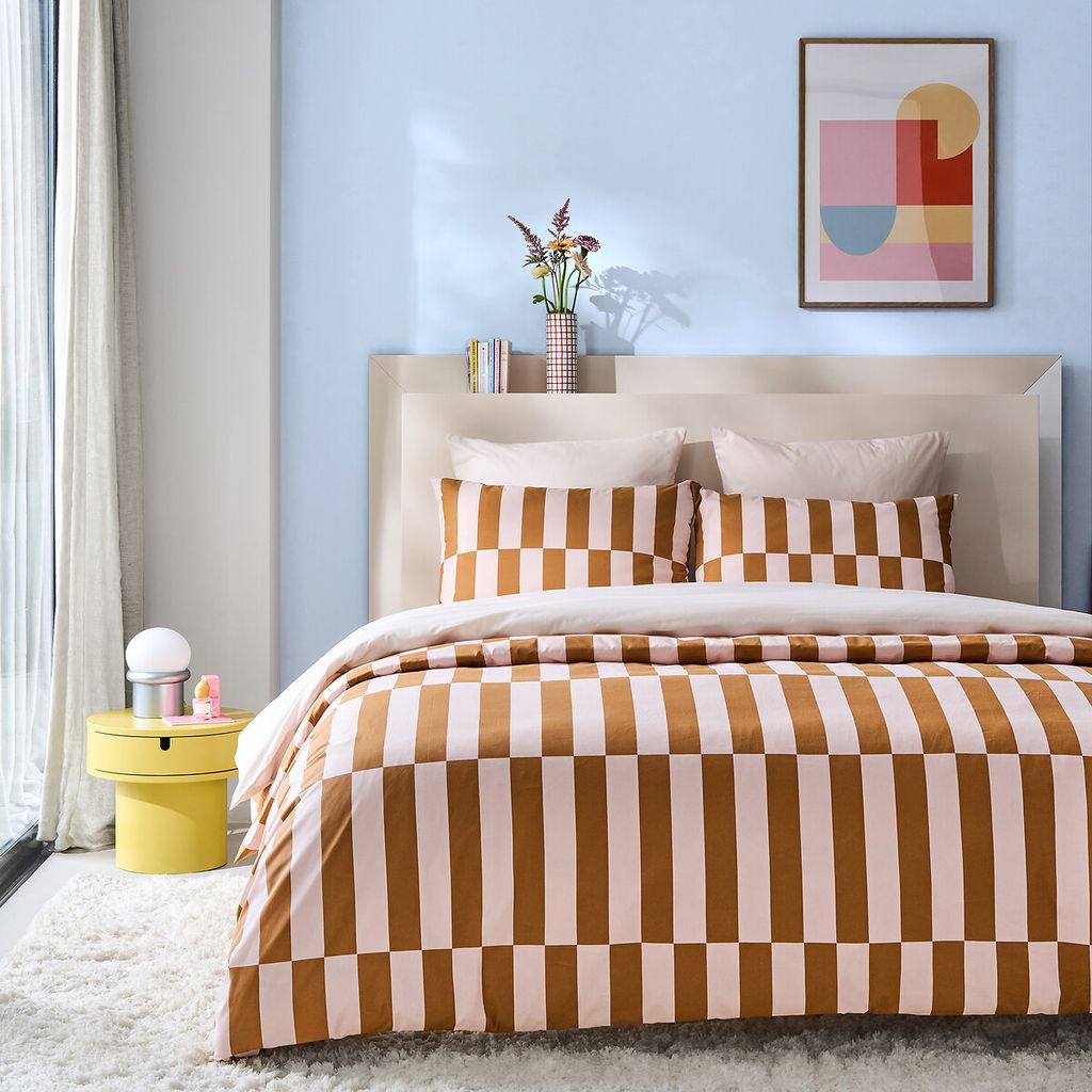 Dormitorio de verano