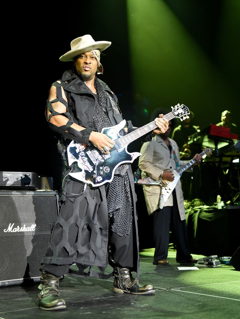 D'Angelo fue un multiganador del Grammy