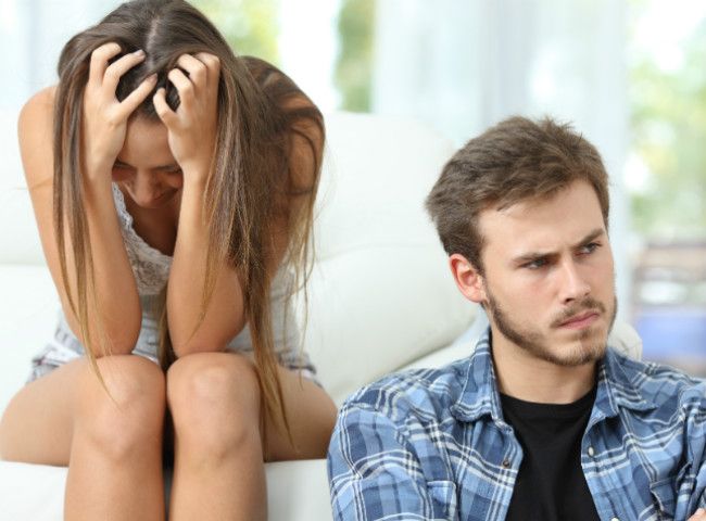 pareja