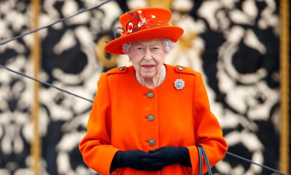reina isabel ii