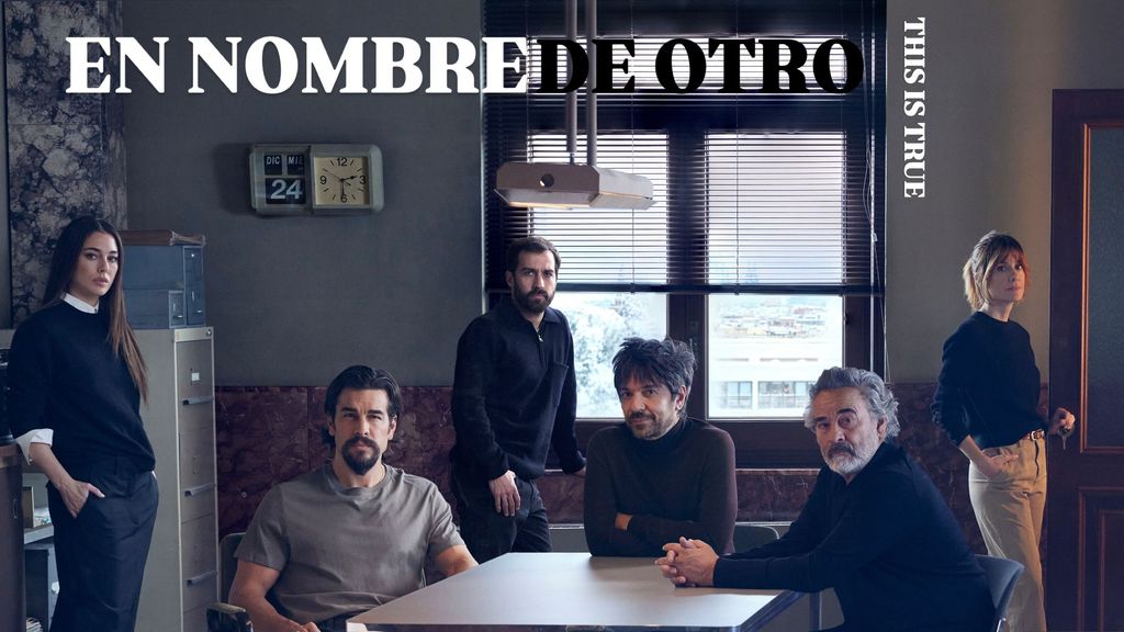 Imagen promocional de 'En nombre de otro'