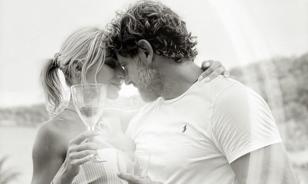 Gabriel Soto e Irina Baeva