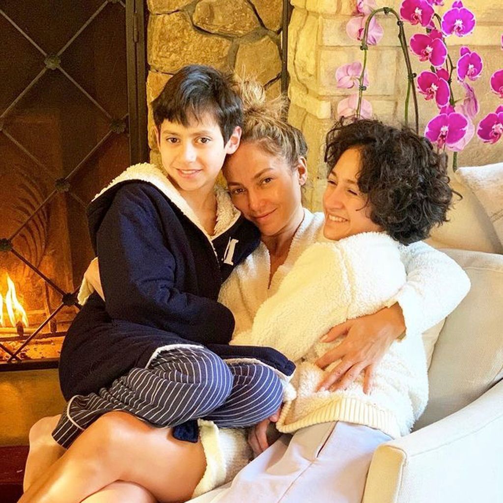 Jennifer Lopez is ‘very emotional’ her twins are teenagers
