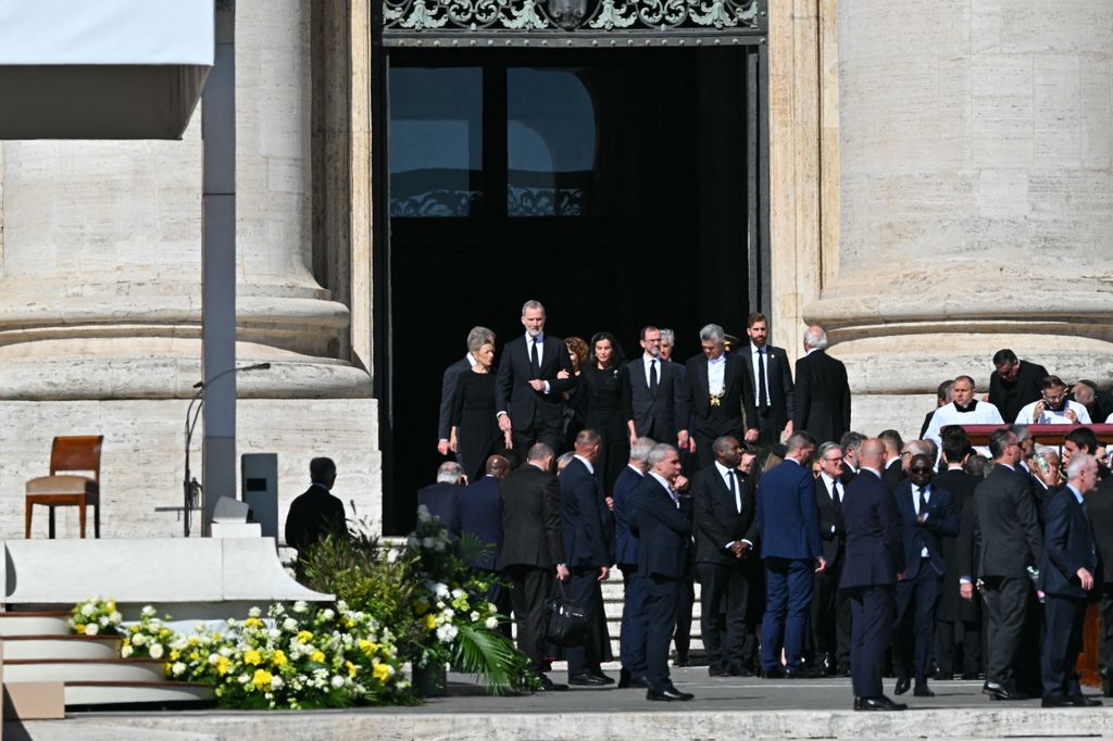 Funeral del Papa Francisco