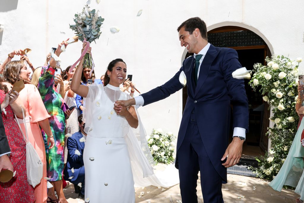 Lorenzo Díaz y Paloma de la Hoz