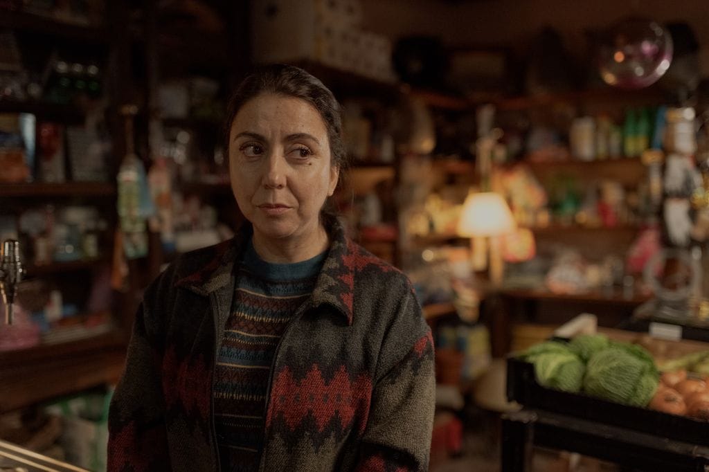 Carmen Ruiz es una de las actrices que forma parte del elenco de 'Animal'