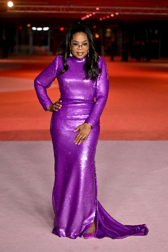 Oprah Winfrey 