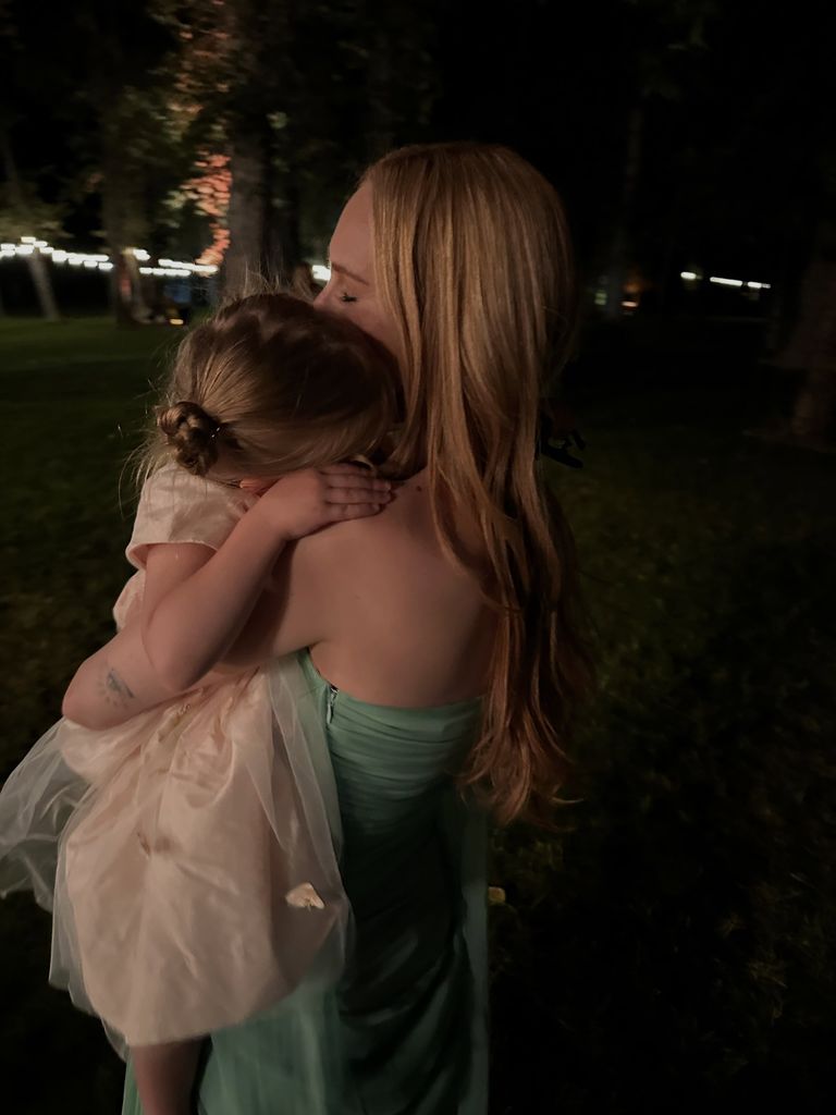 Rumer Willis con su hija, Louetta Isley