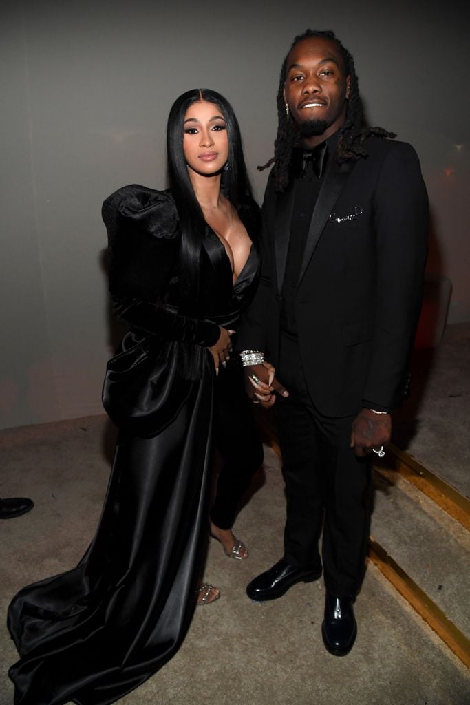 Cardi B y Offset están en proceso de divorcio desde julio de 2024.