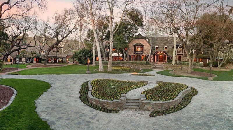 Neverland a la venta: el rancho de Michael Jackson