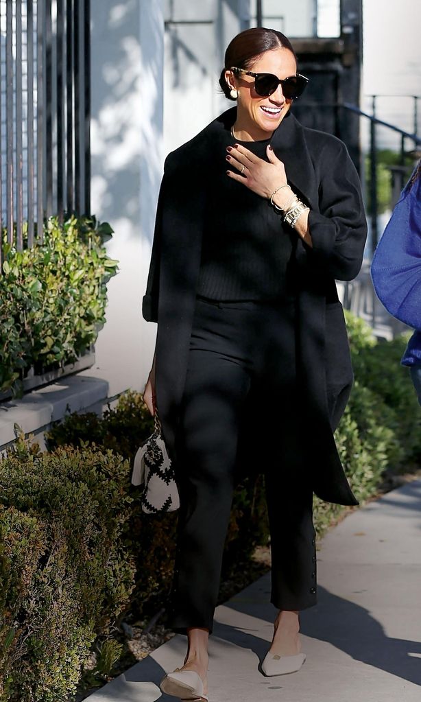 Meghan Markle HOLA4103