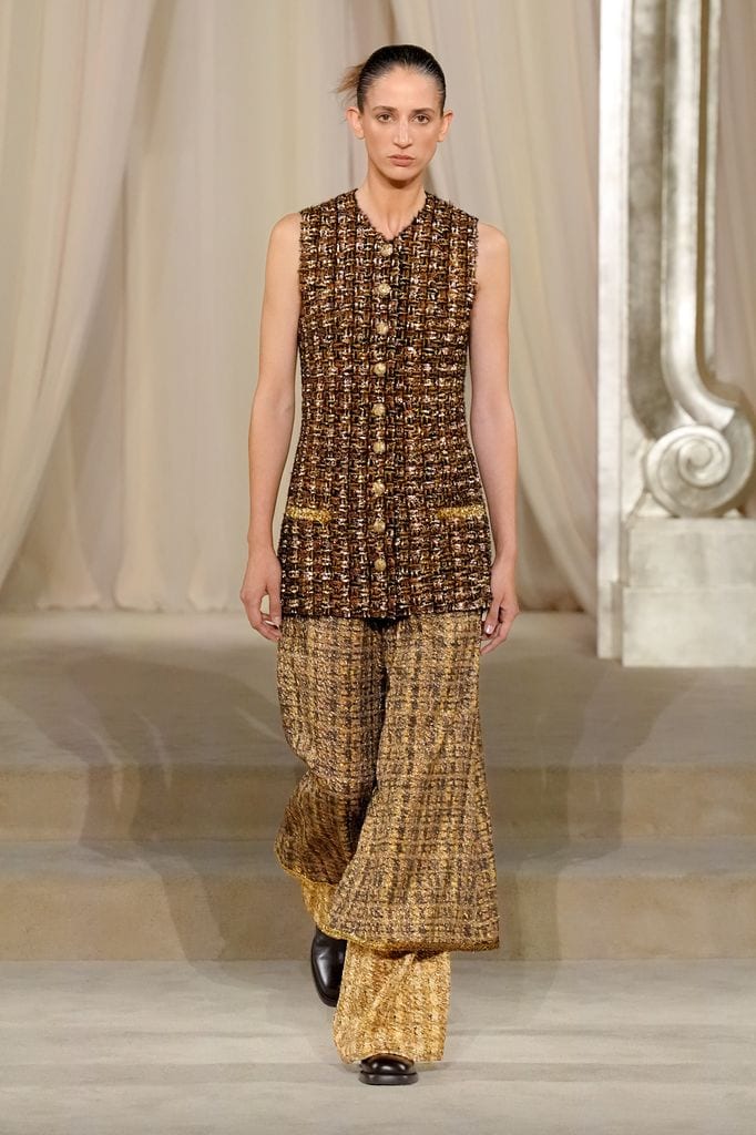 Alta Costura: Chanel Otoño/Invierno 2025-2026