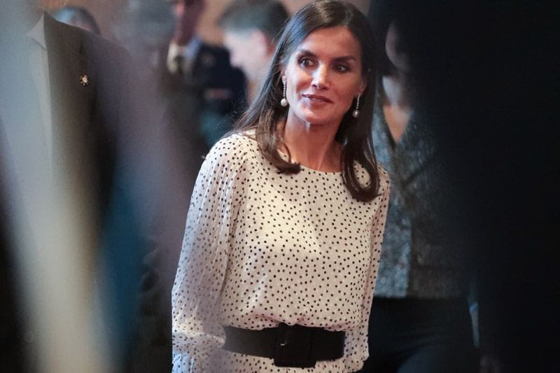 REina Letizia