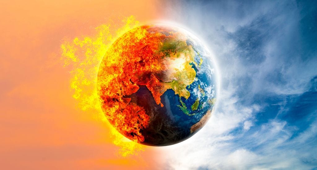 Cambio climático 