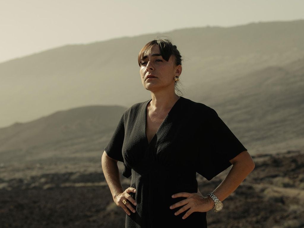 Candela Peña protagoniza 'Hierro'