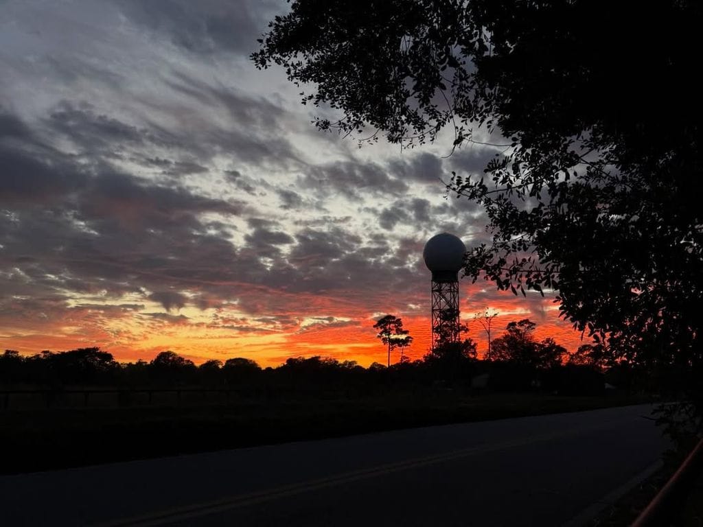 Camilo y Evaluna comparten los bellos atardeceres desde su finca