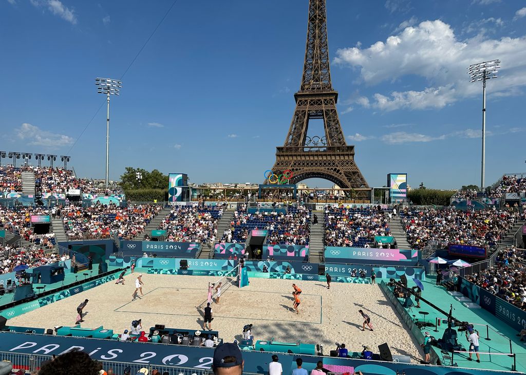 Juegos Olímpicos París 2024