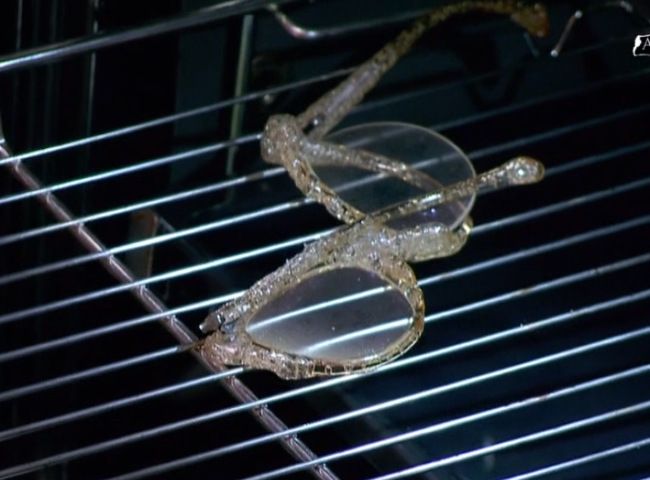 Las gafas quemadas de Terelu Campos