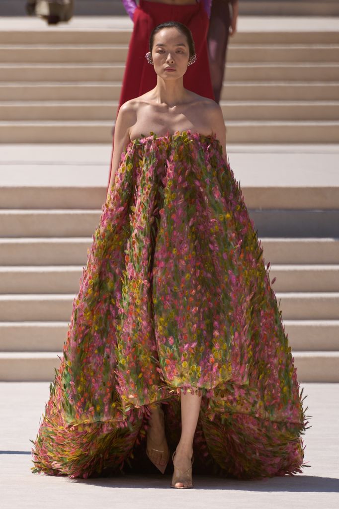 Alta Costura de París: Balenciaga (Otoño/Invierno 2026-2027)