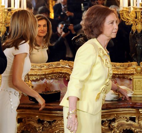 princesa Letizia