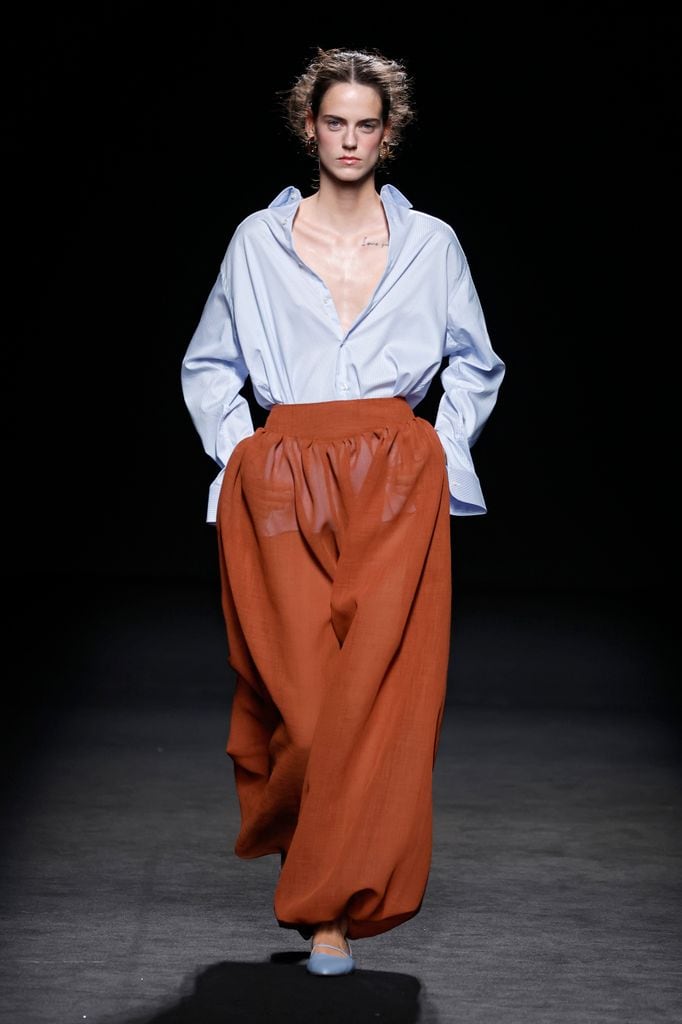 Mercedes-Benz Fashion Week Madrid: Baro Lucas Primavera/Verano 2026