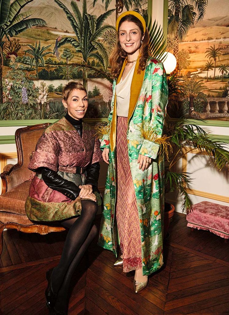 Presentación de 'Living Beautifully in Paris', de Mathilde Favier